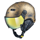 CP CARACHILLO Ski-Snowboardhelm blue bronce vintage Unisex