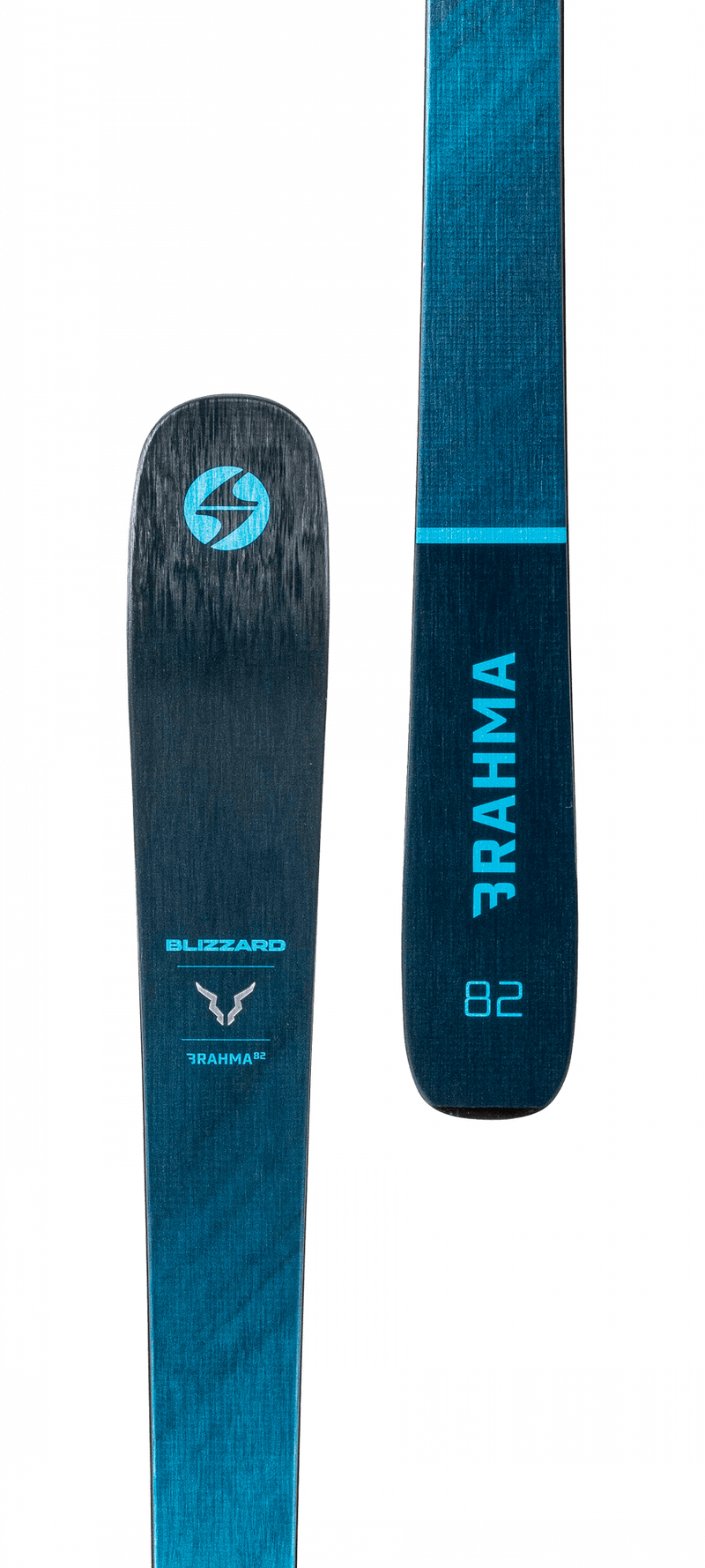 Blizzard Brahma 82 Flat Ski 180 cm Herren Skier Alpin Freeride
