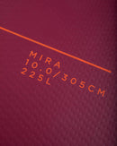 Jobe MIRA 10.0 Aufblasbares SUP orange dark red