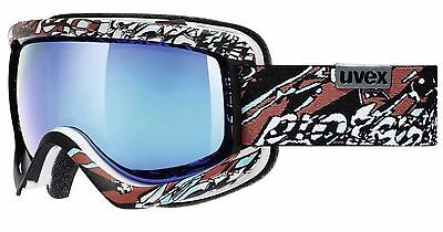 Uvex g.gl 5 sioux cf - lens spheric lite mirror Skibrille Snowboardbrille