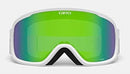 Giro CRUZ Skibrille white wordmark Unisex