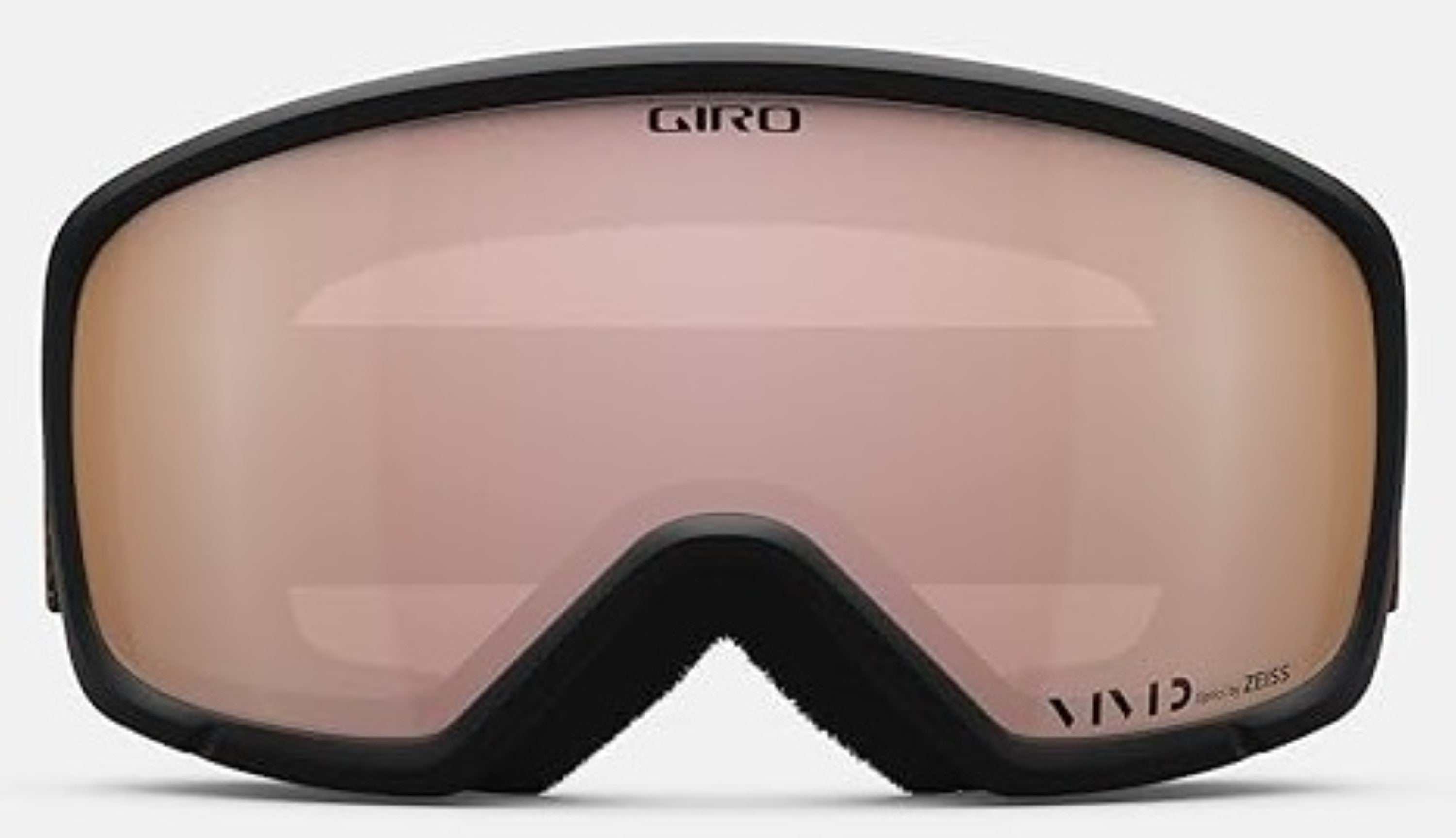 Giro MILLIE Skibrille Tigerlilly Monarch Orange Expedition Damen