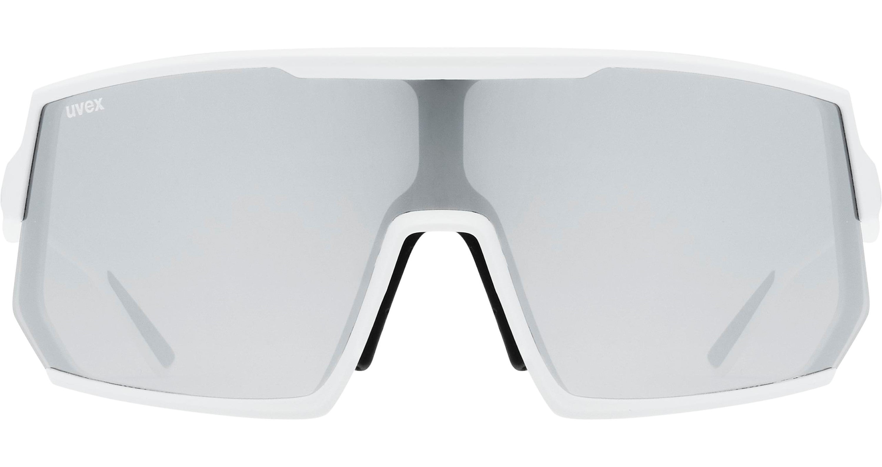 uvex SPORTSTYLE 235 Sportbrille white Unisex
