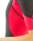 Jobe Sofia 3/2mm Shorty Wetsuit Damen hot pink