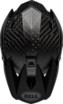 Bell FULL-10 SPHERICAL MIPS Full Face Fahrradhelm matte black Gr. M (55-57 cm) Unisex