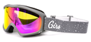 Giro SIREN Skibrille titanium Damen