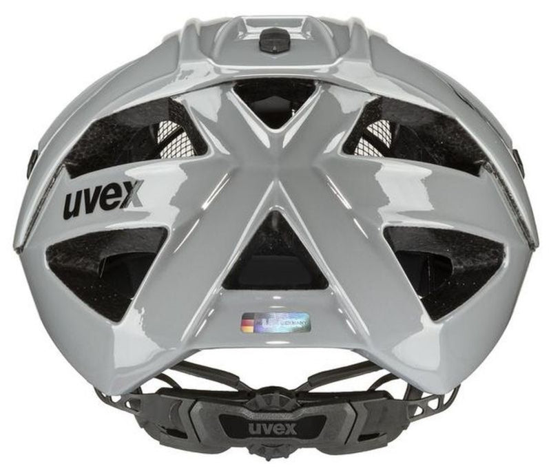 uvex QUATRO Fahrradhelm rhino black Unisex