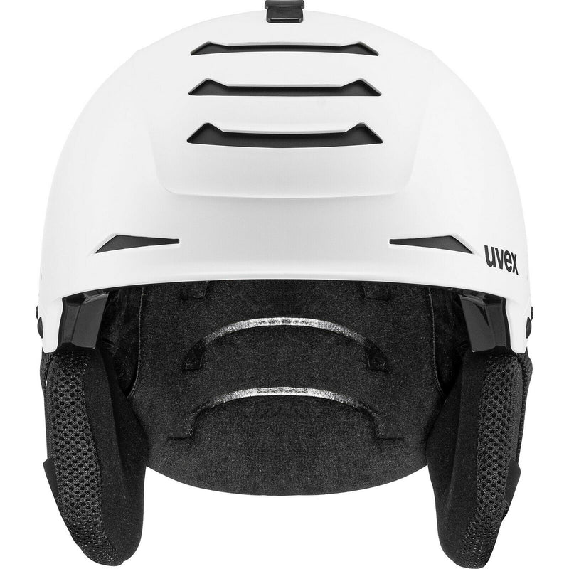 Uvex Legend white mat Skihelm Snowboardhelm