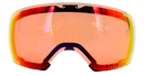 Giro S Goggle Ersatzscheibe für Skibrille Article und Lusi Vivid Infrared