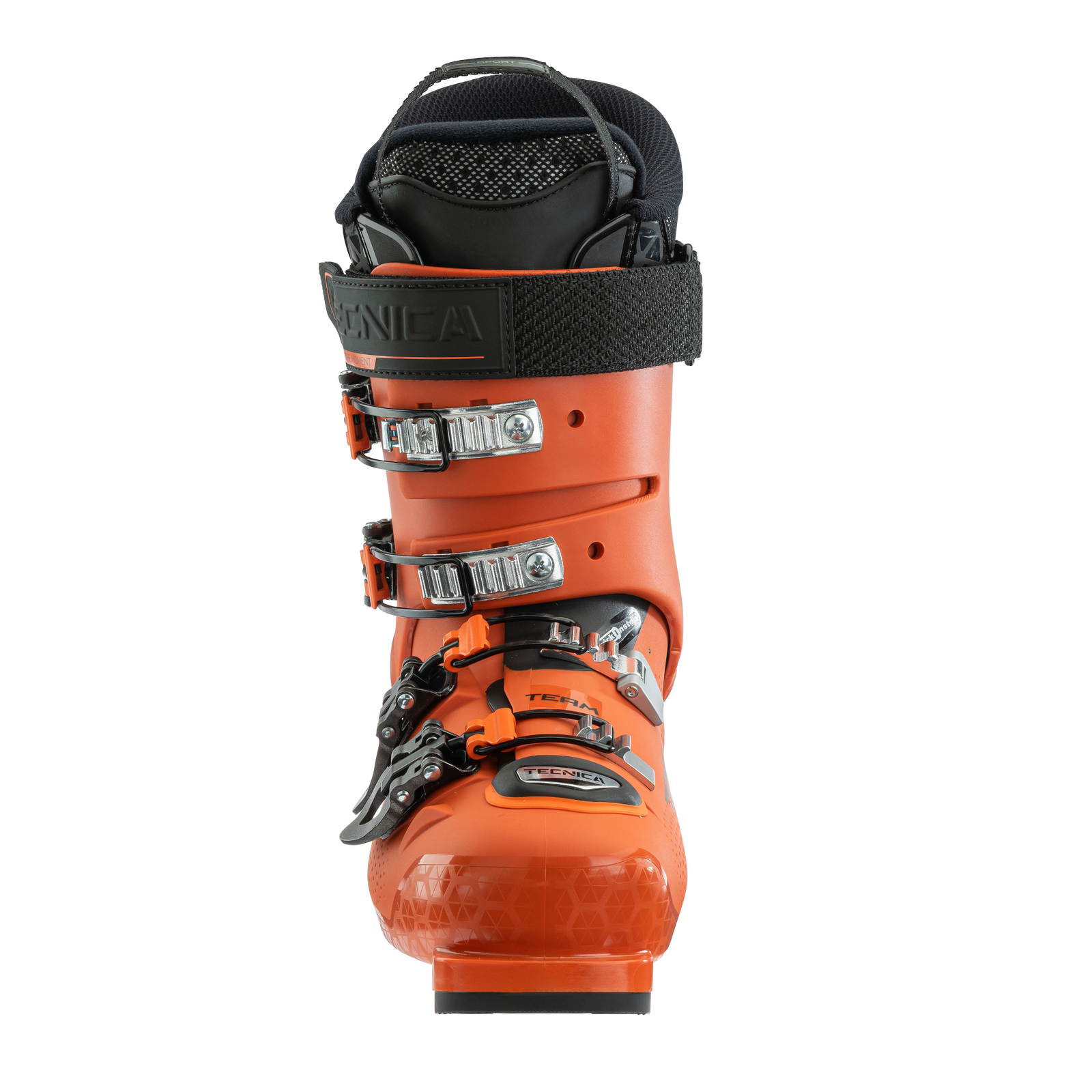 Tecnica COCHISE TEAM Skischuh progresive orange Damen oder Kinder Gr. Mondo 24.5 - EU 38 2/3