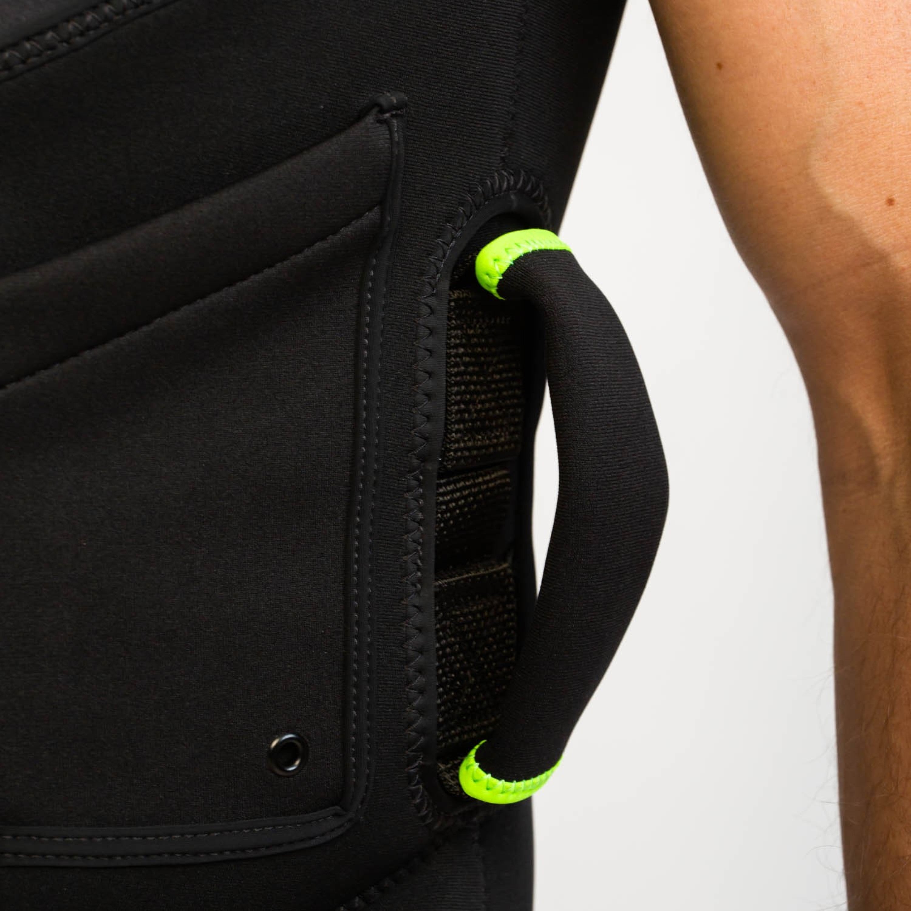 Jobe PREMIUM NEOPRENE Schwimmweste black Herren