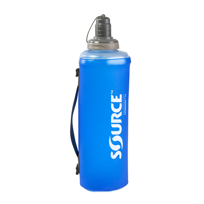 Source NOMADIC FOLDABLE BOTTLE Trinkflasche 1L Unisex