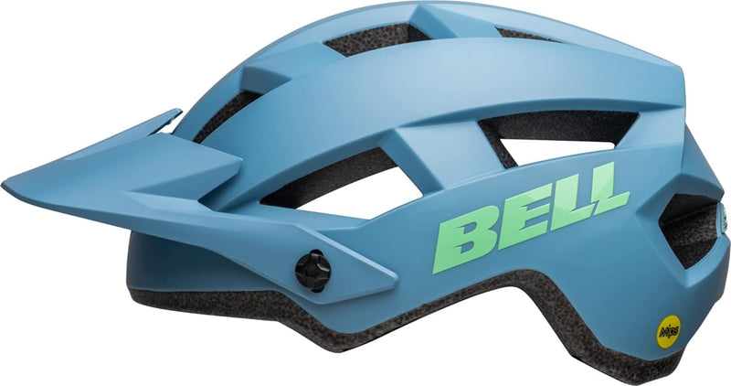 Bell SPARK 2 MIPS Fahrradhelm matte light blue Gr. M/L (53-60 cm) Unisex