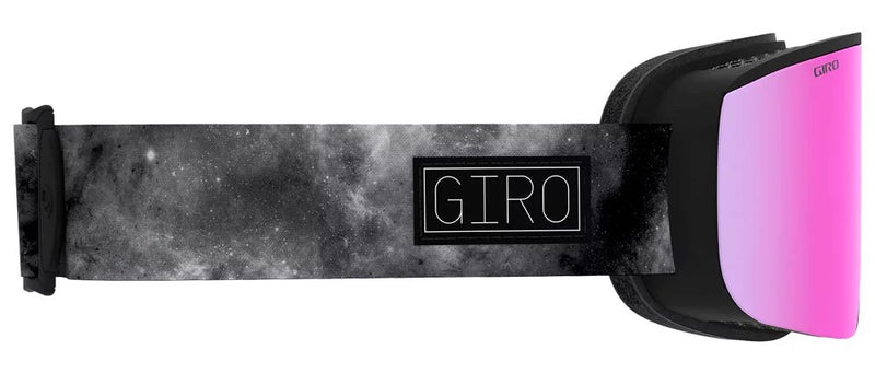 Giro ELLA Skibrille black white cosmos + Ersatzscheibe Damen