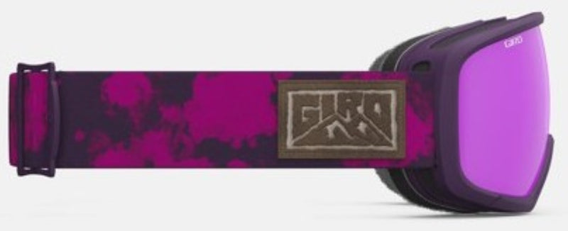 Giro STOMP Skibrille Urchin Cloud Dust OTG Jugend