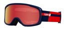 Giro BUSTER Skibrille red midnight podium OTG Jugend