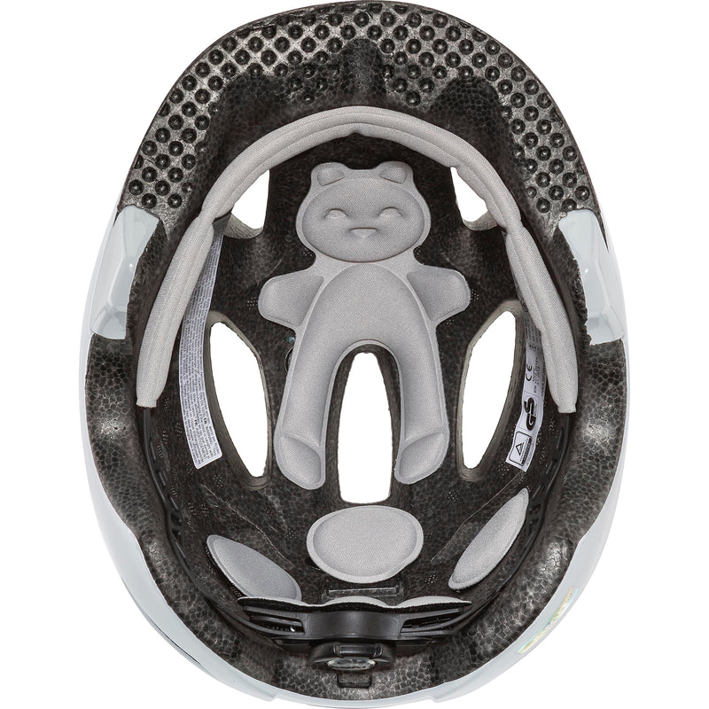 uvex OYO STYLE Fahrradhelm butterfly pink Kinder