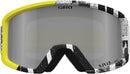 Giro BLOK Skibrille Trashed Trashed Unisex