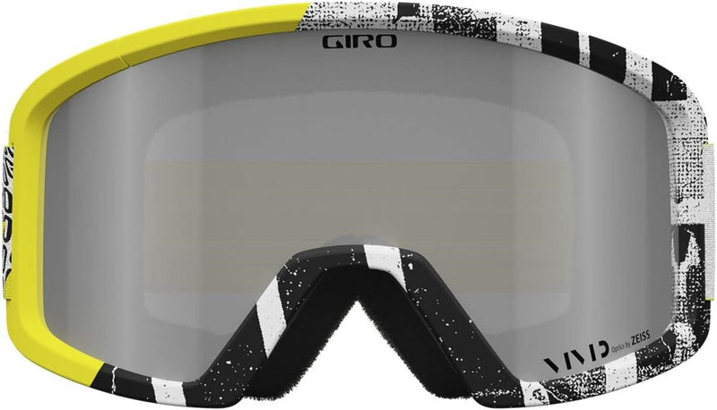 Giro BLOK Skibrille Trashed Trashed Unisex