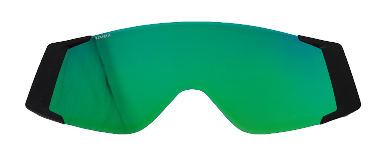 uvex G.GL 3000 TO ESS Ersatzscheibe green