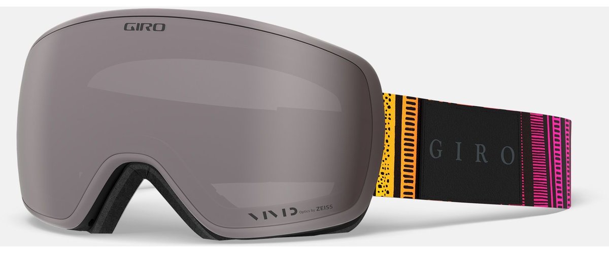 Giro Eave Schneebrille Unisex – Mit 2 ZEISS-Scheiben, Magnetischem Wechselsystem & OTG-freundlich
