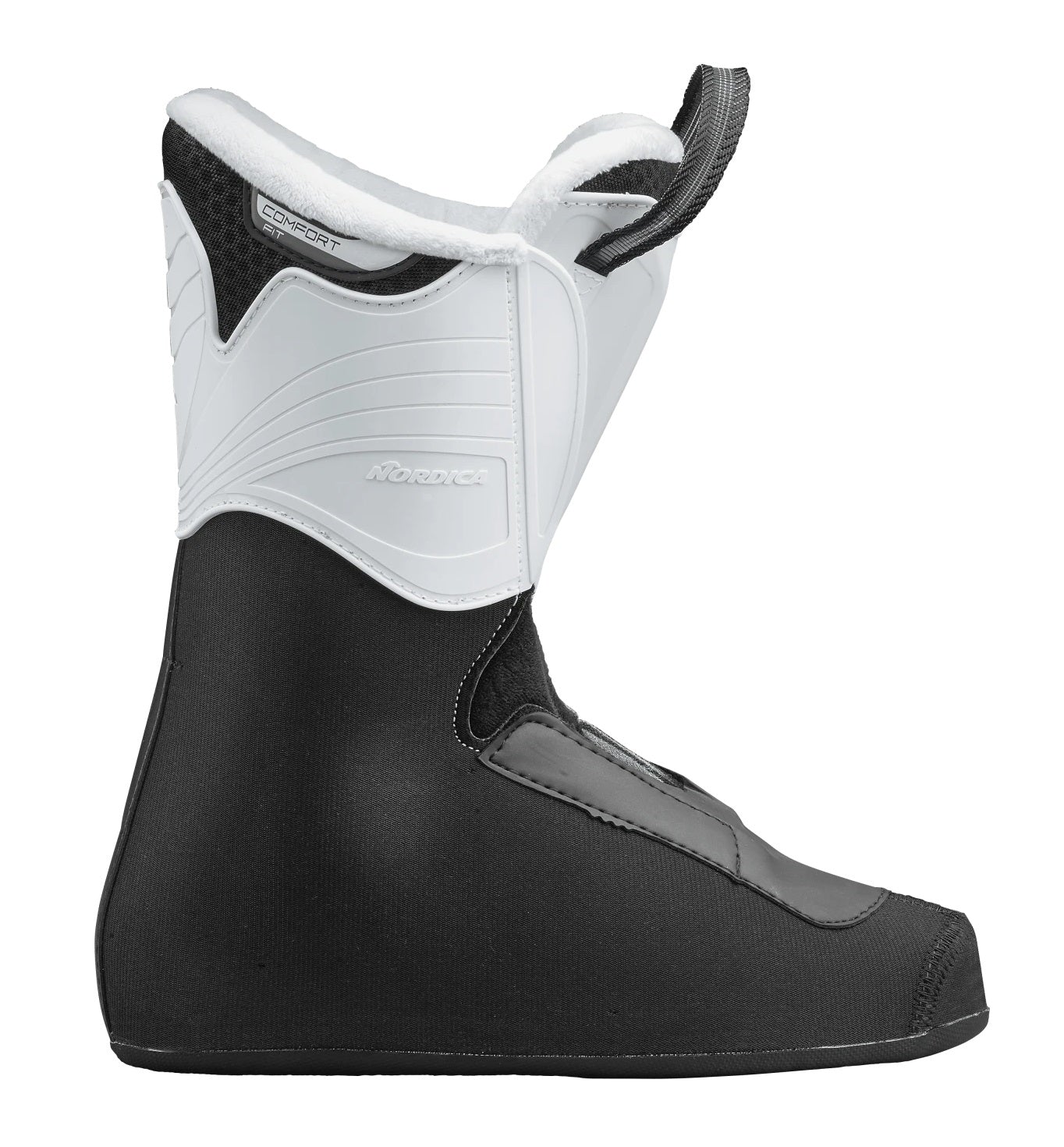 Nordica THE CRUISE 75 W Skischuh pearl black white gold Damen