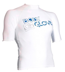 Body Glove S/S RASH GUARD White Men
