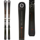 Blizzard Quattro 72 CA 172 cm Herren Skier + Marker TPC 10 All Mountain
