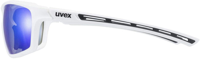 uvex SPORTSTYLE 229 Sportbrille white Unisex