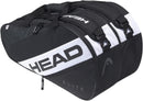 Head ELITE PADEL SUPERCOMBI BAG Padel-Tasche black white