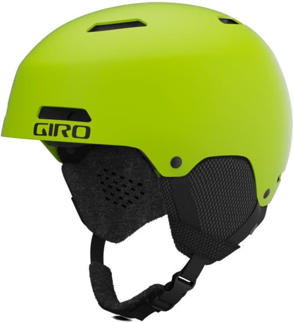 Giro CRÜE MIPS Ski-Snowboardhelm ano lime Gr. XS (48,5-52 cm) Junior