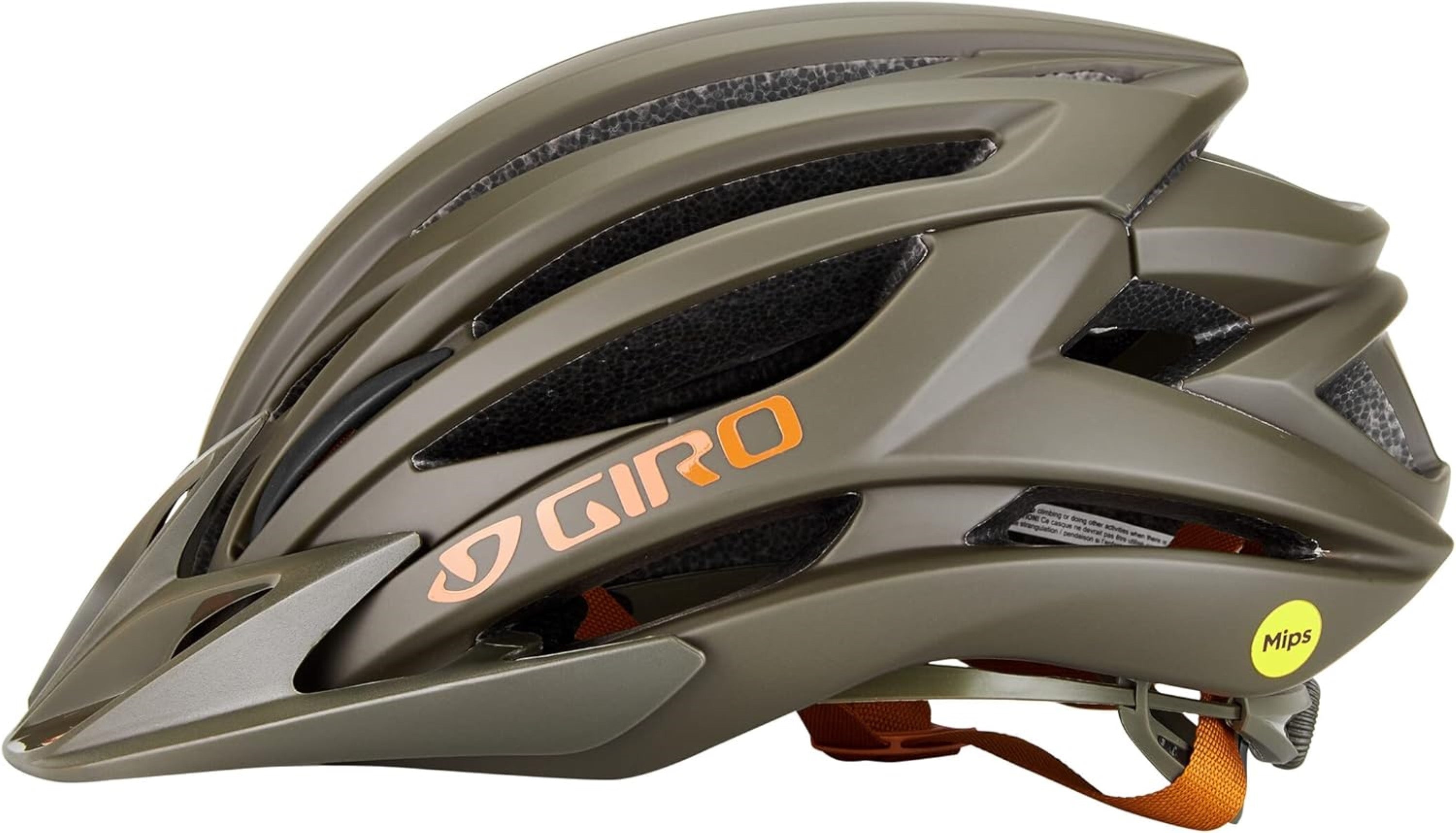 Giro ARTEX MIPS Fahrradhelm matte trail green Gr. M (55-59 cm) Herren