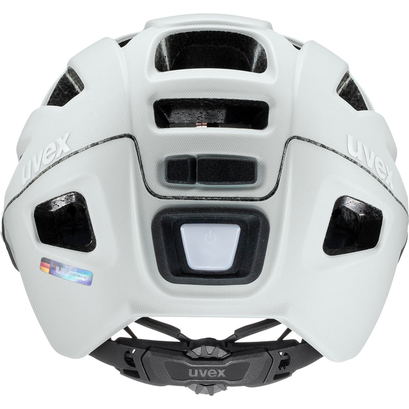 uvex FINALE VISOR VARIO Fahrradhelm papyrus mat Unisex