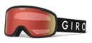 Giro ROAM Skibrille black core + Ersatzscheibe Unisex
