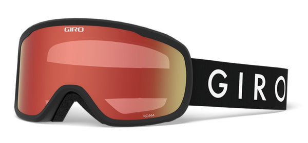 Giro ROAM Skibrille black core + Ersatzscheibe Unisex