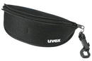 uvex GRAVIC Sportbrille dark grey Unisex