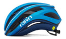 Giro AETHER SHERICAL MIPS Fahrradhelm matte ano blue Herren