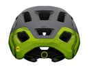 Giro RADIX MIPS Fahrradhelm matte metallic black ano lime Herren