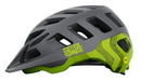 Giro RADIX MIPS Fahrradhelm matte metallic black ano lime Herren