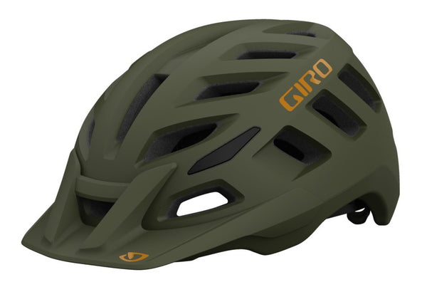 Giro RADIX MIPS Fahrradhelm matte trail green Herren