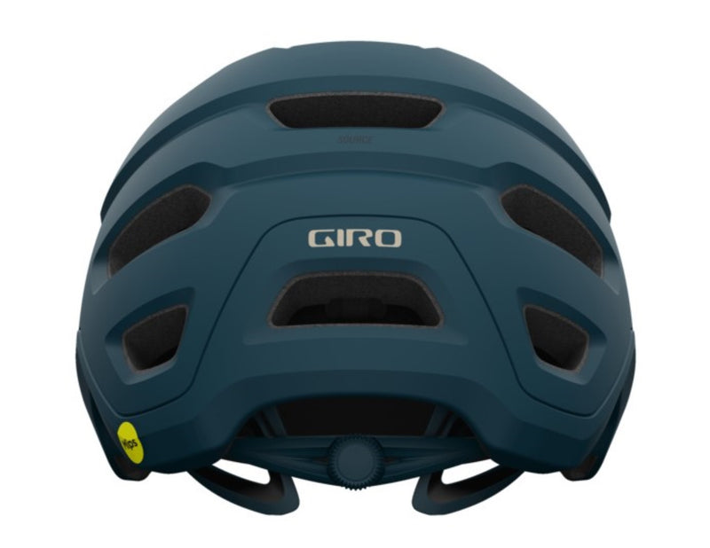 Giro SOURCE MIPS Fahrradhelm matte ano harbor blue Herren