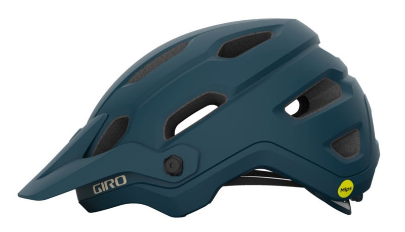 Giro SOURCE MIPS Fahrradhelm matte ano harbor blue Herren