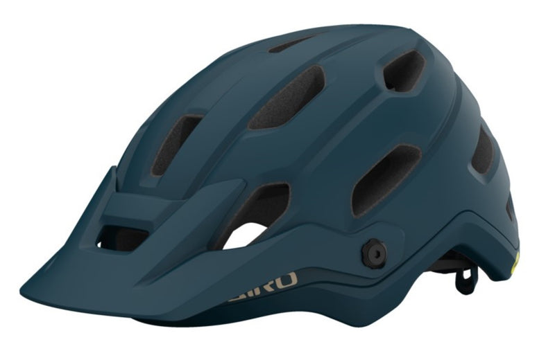 Giro SOURCE MIPS Fahrradhelm matte ano harbor blue Herren