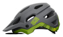 Giro SOURCE MIPS Fahrradhelm matte metallic black ano lime Herren