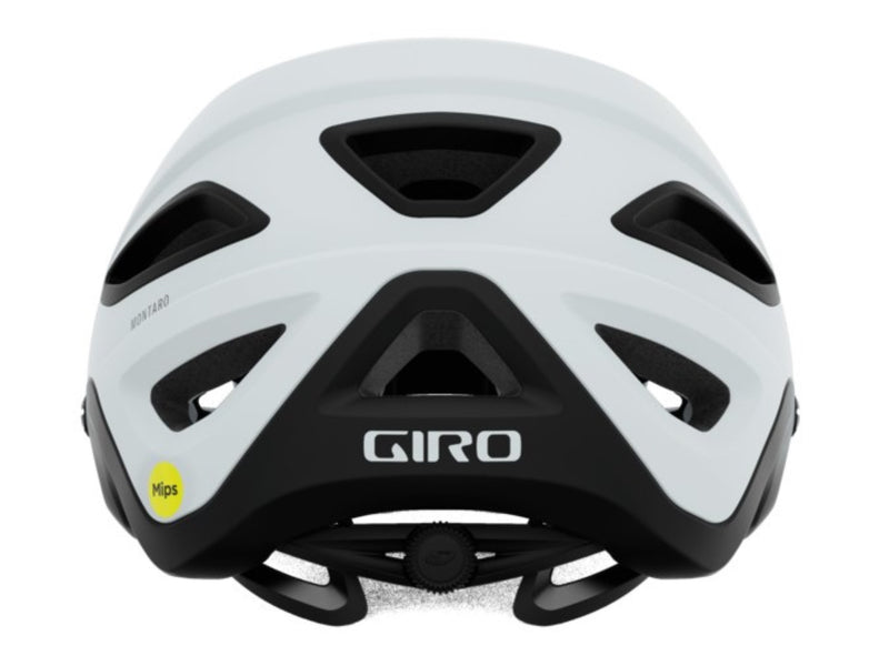 fahrradhelm giro herren Giro MONTARO MIPS II Fahrradhelm matte chalk Herren