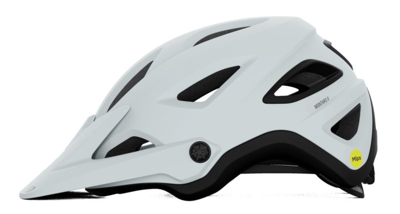 Giro MONTARO MIPS II Fahrradhelm matte chalk Herren