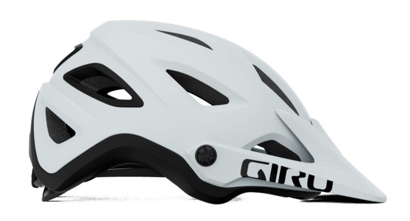 fahrradhelm herren matt Giro MONTARO MIPS II Fahrradhelm matte chalk Herren