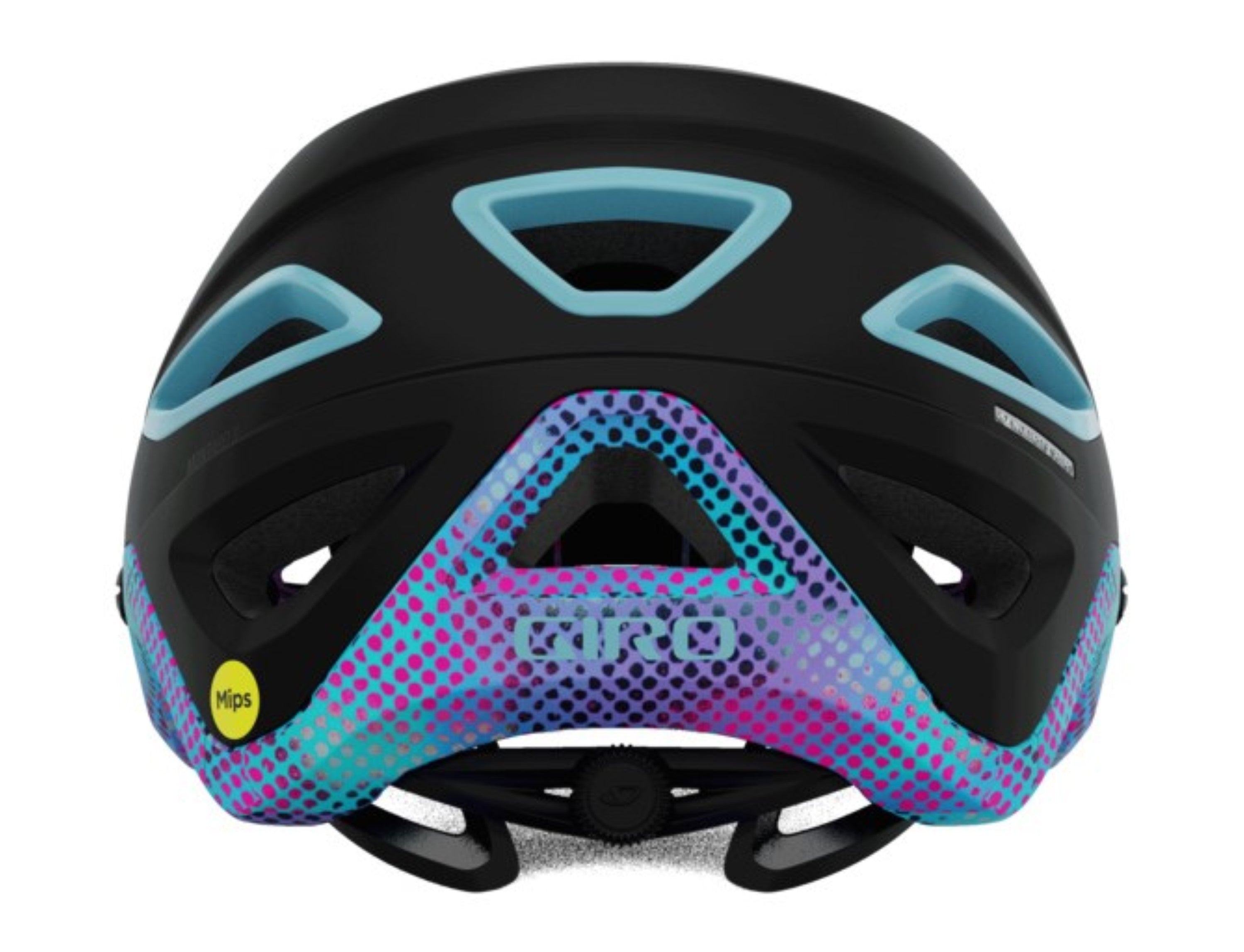 Giro MONTARO W MIPS II Fahrradhelm matte black chroma dots Damen