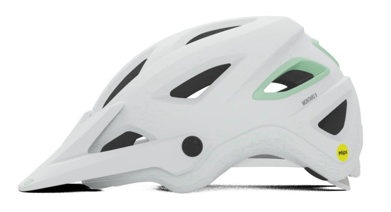 Giro MONTARO W MIPS II Fahrradhelm matte white Damen