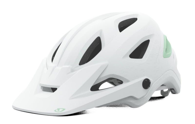 fahrradhelm damen mips Giro MONTARO W MIPS II Fahrradhelm matte white Damen